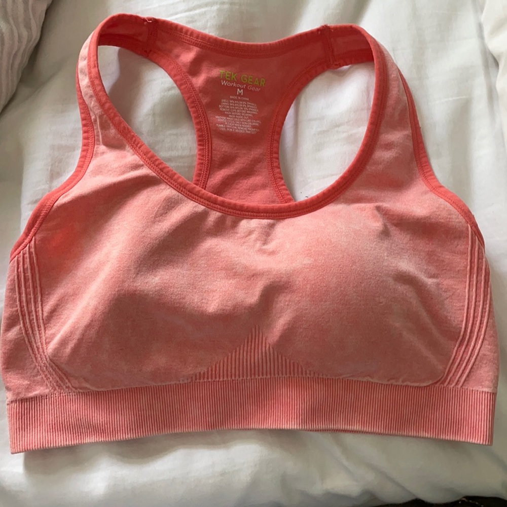Sports bra